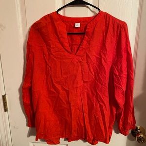 🌟🌟2/$13🌟🌟Old Navy Summer Blouse